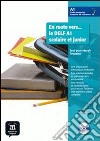 En route vers le Delf scolaire et junior A1. Livre de l'èléve. Per la Scuola media. Con CD Audio libro