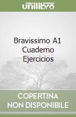 Bravissimo A1 Cuaderno Ejercicios libro