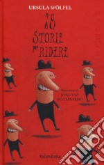 28 storie per ridere libro