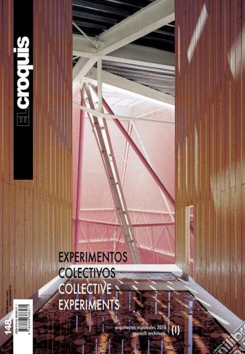Collective experiments 1. Ediz. inglese e spagnola. Vol. 148