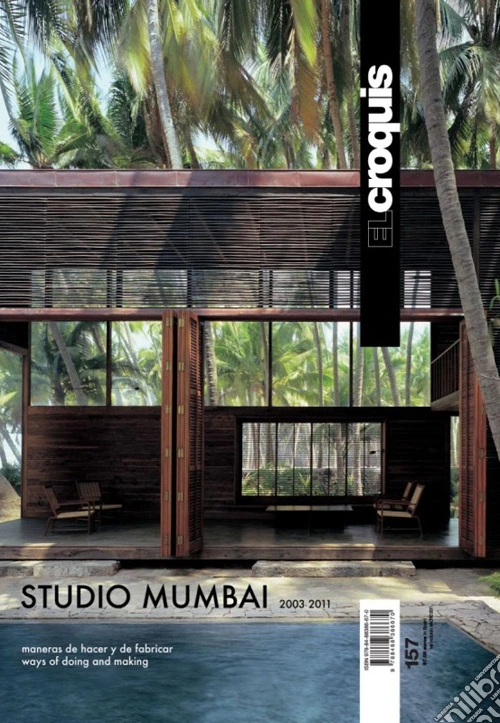 Studio Mumbai. Ediz. inglese e spagnola. Vol. 157