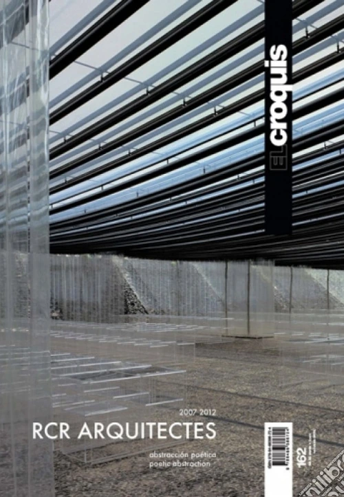 RCR architects. Ediz. inglese e spagnola. Vol. 162