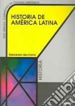 Historia De America Latina libro