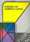 Historia De America Latina libro di AA.VV.