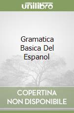 Gramatica Basica Del Espanol