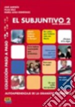 Subjuntivo (el) 2 libro