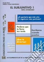 Subjuntivo (el) 1 libro