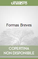 Formas Breves libro