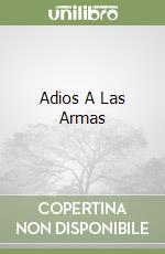 Adios A Las Armas libro