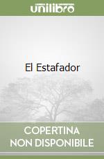 El Estafador libro