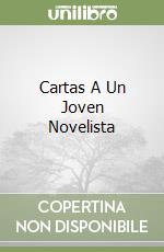 Cartas A Un Joven Novelista libro