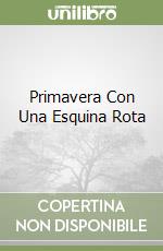 Primavera Con Una Esquina Rota libro