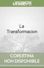 La Transformacion libro