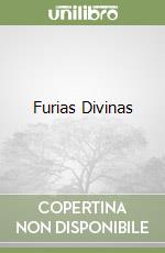 Furias Divinas libro