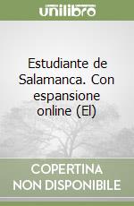 Estudiante de Salamanca. Con espansione online (El)