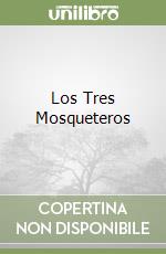 Los Tres Mosqueteros libro