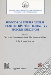 Servicios De Interes General, Colaboracion Publico-Privada Y Sectores Especificos libro