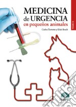 Medicina de urgencia en pequeños animales libro