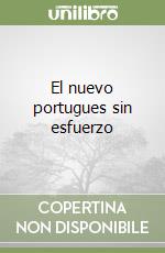 El nuevo portugues sin esfuerzo libro