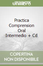 Practica Comprension Oral Intermedio + Cd libro