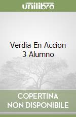 Verdia En Accion 3 Alumno libro