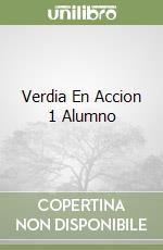 Verdia En Accion 1 Alumno libro