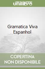 Gramatica Viva Espanhol libro
