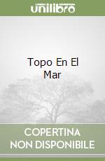 Topo En El Mar libro