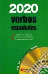 2020 verbos españoles. Per le Scuole superiori. Con CD libro