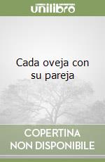 Cada oveja con su pareja libro
