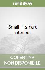 Small + smart interiors