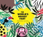 The World's Biggest Fart libro