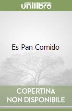 Es Pan Comido libro