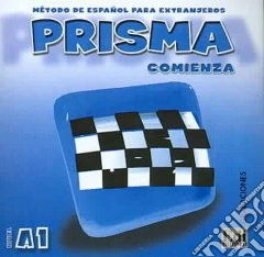Prisma A1 - Comienza - Cd