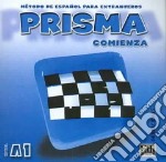 Prisma A1 - Comienza - Cd libro