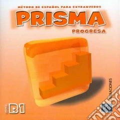 Prisma B1 - Progresa - Cd