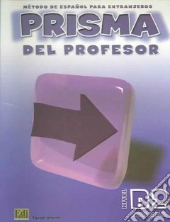 Prisma B2 - Avanza - Libro Del Profesor + Cd
