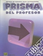 Prisma B2 - Avanza - Libro Del Profesor + Cd libro