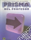 Prisma B2 - Avanza - Libro Del Profesor + Cd libro