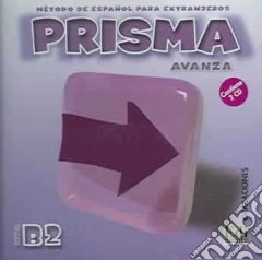 Prisma B2 - Avanza - 2 Cds
