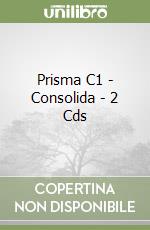 Prisma C1 - Consolida - 2 Cds