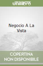 Negocio A La Vista libro