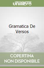 Gramatica De Versos