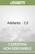 Adelante - Cd