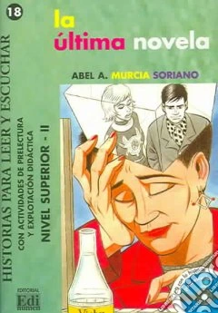 La Ultima Novela (libro + Cd)