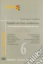 Espanol Con Fines Academicos libro