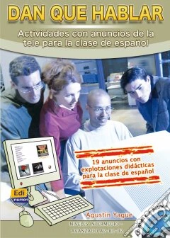 Dan Que Hablar (cd Rom)