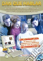 Dan Que Hablar (cd Rom) libro