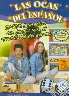 Las Ocas Del Espanol (cd Rom)