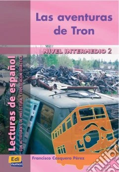 Las Aventuras De Tron
